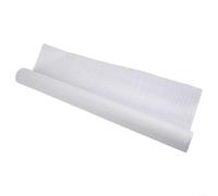 Film en fibre de carbone polymère pour applications complètes ou partielles de véhicules, y compris voitures, SUV, camions et motos (blanc)