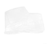 Film en polyéthylène transparent pour serre, mini serres, légumes et fleurs, housse en polyéthylène résistant aux intempéries pour prolonger la saison de croissance (4 m x 5 m)