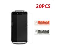 Film en verre Guatemala pour Motorola,Symdangers Zebra TC51 TC510K TC56 TC57,20 pièces - Type 20