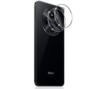 Film en Verre Tremp¿ protecteur de lentille arri¿re de l'objectif appareil Photo / Cam¿ra pour Xiaomi Redmi 14C 4G / Poco C75 4G XEPTIO