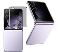 Film En Verre Trempé Anti-Reflet Pour Xiaomi Mix Flip,