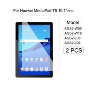 Film en verre trempé antidéflagrant pour tablette Huawei MediaPad T3 10 9,6 pouces (2017)
