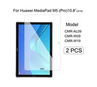 Film en verre trempé antidéflagrant pour tablette Huawei MediaPad T3 10 9,6 pouces (2017) (M5 Pro 10.8)