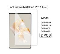 Film en verre trempé antidéflagrant pour tablette Huawei MediaPad T3 10 9,6 pouces (2017) (MatePad Pro 11)
