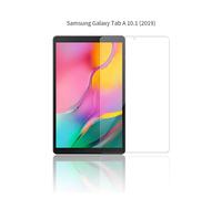 Film en verre trempé compatible avec Samsung Tablet Film en verre véritable 9H Verre trempé Véritable Tab A 10.1 (2019 / T510)