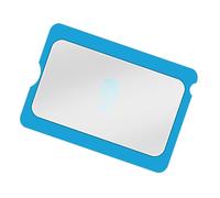 Film en verre trempé d ' intégrité pour caméras d ' action 9H contre les effets de sécurité 0, 2 mm extrêmement fin sensible toucher Face Go Extreme Screen Defender