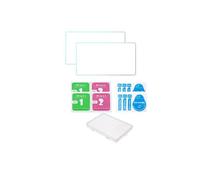 Film en Verre Trempé HD, Compatible avec La Télécommande DJI Mini 4 Pro RC 2, Protecteur D'écran Anti-Rayures, Accessoires for Télécommande Mini 4 Pro RC2(2pcs)