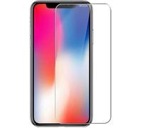 Film en verre trempé iPhone XS transparent