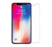 Film en verre trempé pour iPhone XS MAX (6,5")