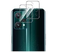 Film en Verre Trempé protecteur de lentille arrière de l'objectif appareil Photo / Caméra pour Oppo Realme 9 Pro Plus 5G / Realme 9 4G pochette
