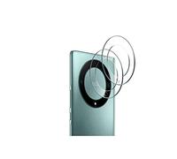 Film en Verre Trempé protecteur de lentille arrière de l'objectif appareil Photo / Caméra pour Honor Magic 5 Lite 5G -