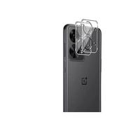 Film en Verre Trempé protecteur de lentille arrière de l'objectif appareil Photo / Caméra pour OnePlus Nord 2T 5G / One Plus Nord 2T 5G pochette