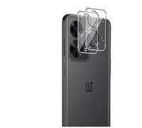 Film en Verre Trempé protecteur de lentille arrière de l'objectif appareil Photo / Caméra pour OnePlus Nord 2T 5G / One Plus Nord 2T 5G pochette
