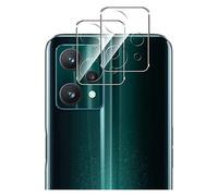 Film en Verre Trempé protecteur de lentille arrière de l'objectif appareil Photo / Caméra pour Oppo Realme 9 Pro / Realme 9 5G pochette