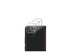 Film en Verre Trempé protecteur de lentille arrière de l'objectif appareil Photo / Caméra pour Samsung Galaxy A03 4G pochette XEPTIO - Neuf