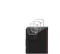 Film en Verre Trempé protecteur de lentille arrière de l'objectif appareil Photo / Caméra pour Samsung Galaxy A03 4G pochette XEPTIO