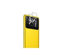 Film en Verre Trempé protecteur de lentille arrière de l'objectif appareil Photo / Caméra pour Xiaomi Poco M4 Pro 5G