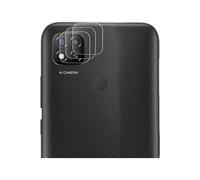 Film en Verre Trempé protecteur de lentille arrière de l'objectif appareil Photo / Caméra pour Xiaomi Redmi 9C / Redmi 9C NFC 4G pochette XEPTIO