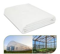 Film épais pour serre pour jardiniers professionnels et amateurs pour protection contre les intempéries (2 x 3 m/6 s)
