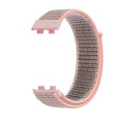 Film Et Sangle De Protection D'écran Pour Huawei Band 8,Sangle À Boucle En Nylon Avec Housse De Protection D'écran - Type Pinkish Color