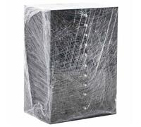 Film étirable 6 pcs transparent 20 μm 50 cm x 150 m