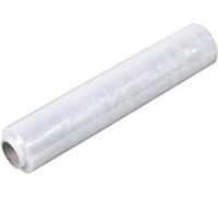 Film étirable déménagement Transparent 17µ - 270 m x 45 cm - Film étirable Film palette I Rouleau emballage colis 270 m - Kamberg