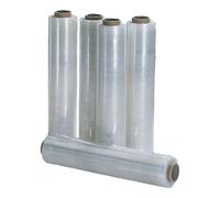 Industrial Quality Supplies Film étirable L300 m x l.450 mm 20 µm transparent 6RL/UE Quantité:6