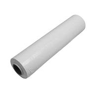 Film étirable pour palette BLANC 450 mm x 270 mètres pour palette - film préétiré emballage manuel blanc lot de 1 rouleau