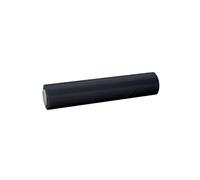 PACK AND MOVE Film étirable recyclé noir, L.300 m x l.45 cm