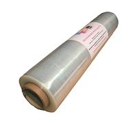Film étirable transparent 450 mm x 270 mètres film protecteur extensible emballage pour déménagement