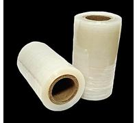 Film extensible mini transparent hauteur 12,5 cm de 300 g
