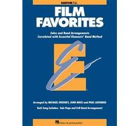 Film Favorites: Baritone T.C.