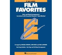 Film Favorites: Bass Clarinet