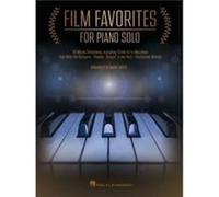 FILM FAVORITES FOR PIANO SOLO by MARK HAYES Other Mark Hayes (Auteur)