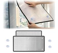Film Fenêtre Anti Chaleur Isolation Thermique pour Intérieure avec Ventouse