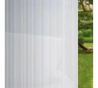 Film Fenêtre Anti Regard 110 x 250 cm Protège Intimité, Anti-UV, Décoratif, Anti Regard Film Occultant Fenetres Auto-Collant pour Chambre Salon Salle de Bain Bureau, Chang Hong 2