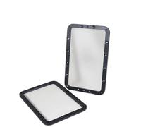 Film FEP de remplacement rapide, conception intégrée for photon Mono 2/pour for Mono 4/4 Ultra résine, accessoires d'imprimante 3D, 2 pièces