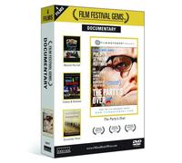 FILM FESTIVAL GEMS:DOCUMENTARY - Four thought-provoking, award-winning independent documentaries!