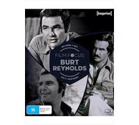 Film Focus: Burt Reynolds (1973-1976) [Blu-Ray] Ltd Ed, Boxed Set, Australia - Import