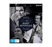 Film Focus: Burt Reynolds (1973-1976) [Blu-Ray] Ltd Ed, Boxed Set, Australia - Import