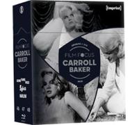 Film Focus: Carroll Baker (1961-1965) [Blu-Ray] Australia - Import