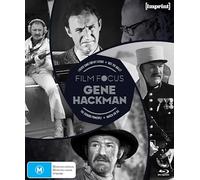 Film Focus: Gene Hackman (1970-1977) [Blu-Ray] [Import]