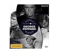 Film Focus: George Peppard (1968-1974) [Blu-Ray] [Import]
