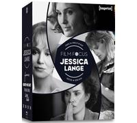 Film Focus: Jessica Lange (1982-1995) [Blu-Ray] Ltd Ed, Australia - Import