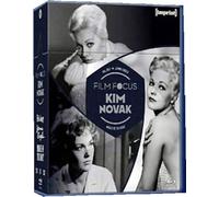 Film Focus: Kim Novak (1957-1959) [Blu-Ray] Australia - Import