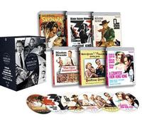 Film Focus: Marlon Brando, Volume 1 (1957-1967) [Blu-Ray] [Import]