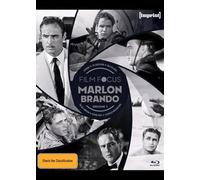 Film Focus: Marlon Brando, Volume 1 (1957-1967) [Blu-Ray] [Import]