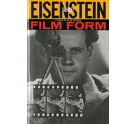 Film Form: Essays in Film Theory