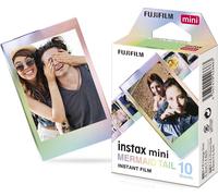 Film Fujifilm instax mini Mermaid Tail (queue de sirène)