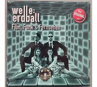 Welle: Erdball – Film, Funk Und Fernsehen – Coffret CD